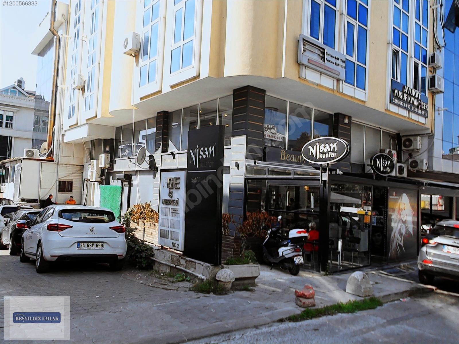 ÇEKMEKÖY ÇAVUŞBAŞI CADDESİ ÜZERİ TABELA DEĞERLİ DÜKKAN